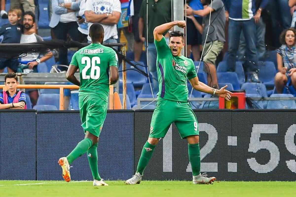 FIORENTINA, CON LA SAMP UN PUNTO PREZIOSO. PERO', QUESTO CENTROCAMPO, NON S'HA DA FARE... L'EDITORIALE DI STEFANO BORGI. - 