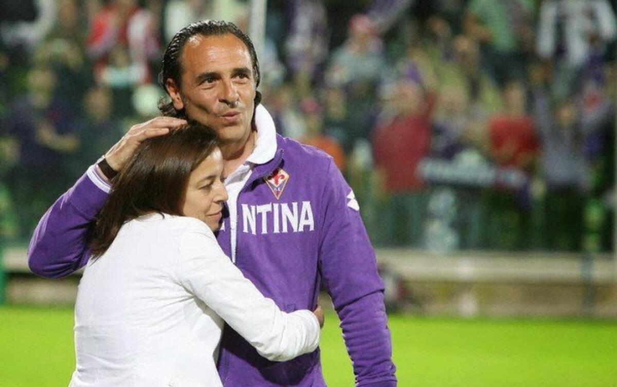 Prandelli: "La Fiorentina nel mio cuore, a Firenze cinque anni meravigliosi. Poi alla fine..." - 