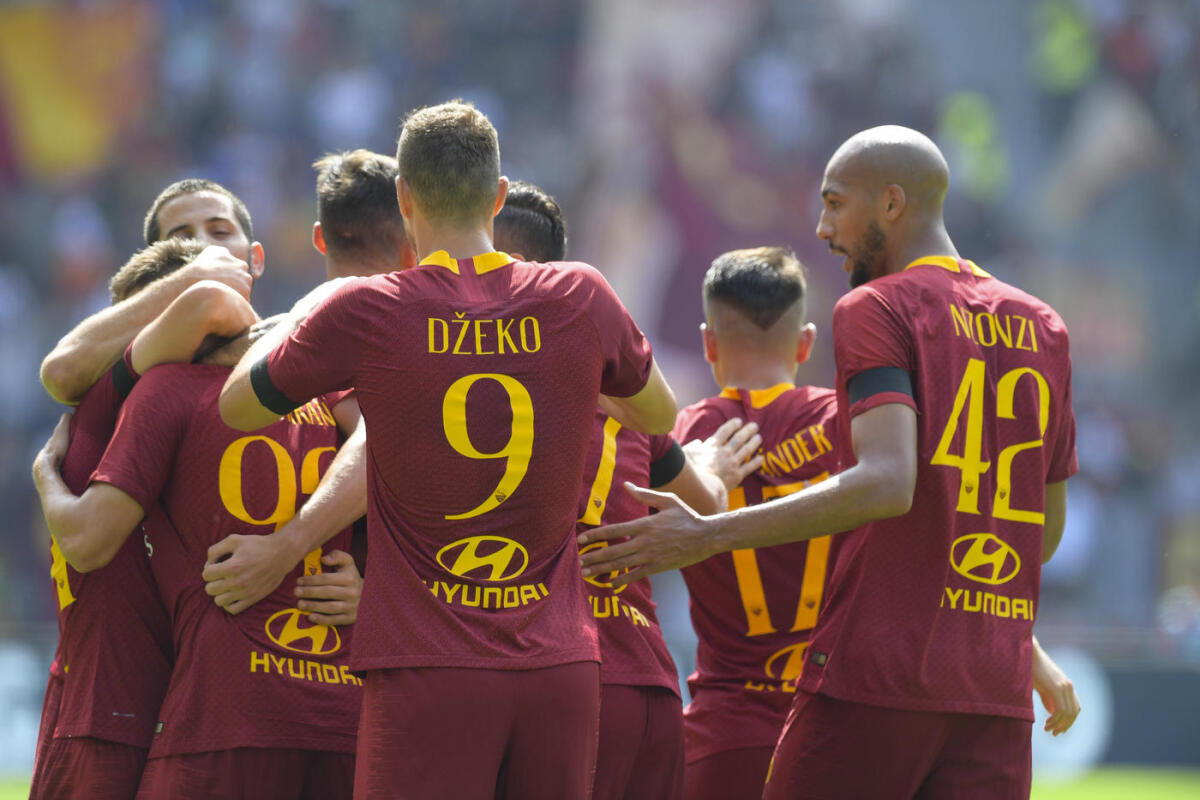 Roma-Chievo oscurata per 40 secondi su Dazn, proteste con screenshot dei telespettatori - 