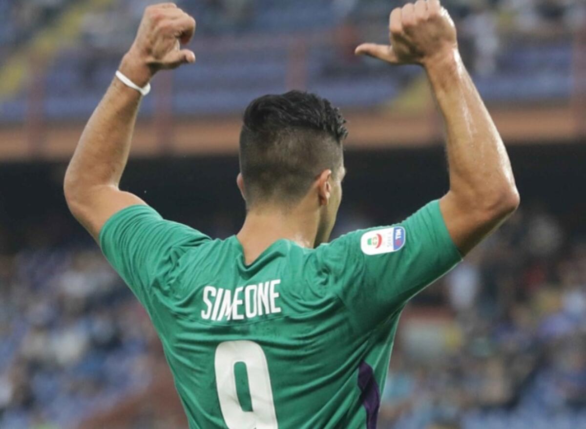 "Pjaca favorisce anche Simeone, il calo del secondo tempo non è fisico ma di mentalità" - 