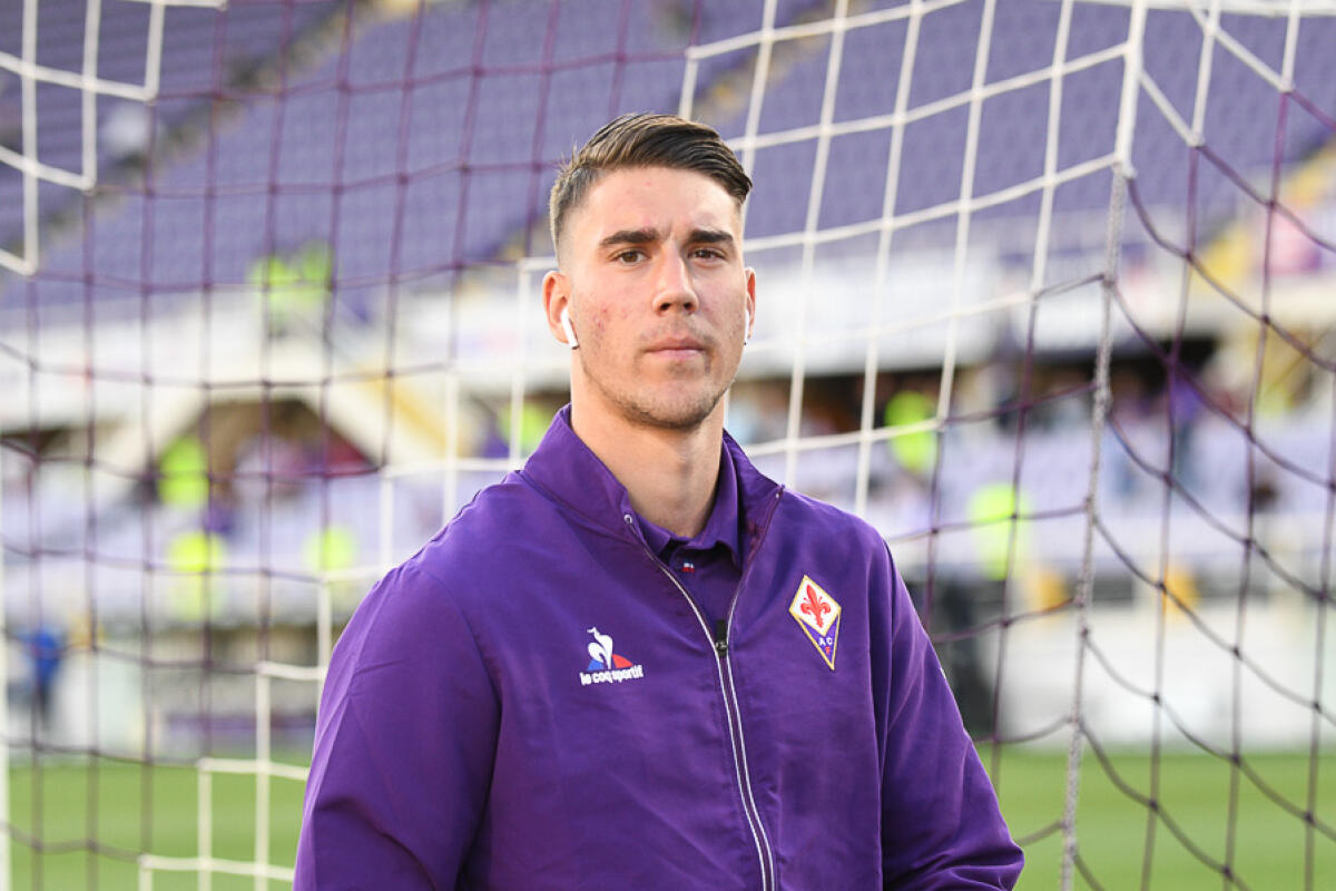 (VIDEO): Fiorentina primavera, gli highlights della vittoria per 2-1 sull'Udinese. A segno Vlahovic e Koffi - Firenze, stadio Artemio Franchi, 26.08.2018, Fiorentina-Chievo, Foto Fiorenzo Sernacchioli. Copyright Labaroviola.com, Vlahovic