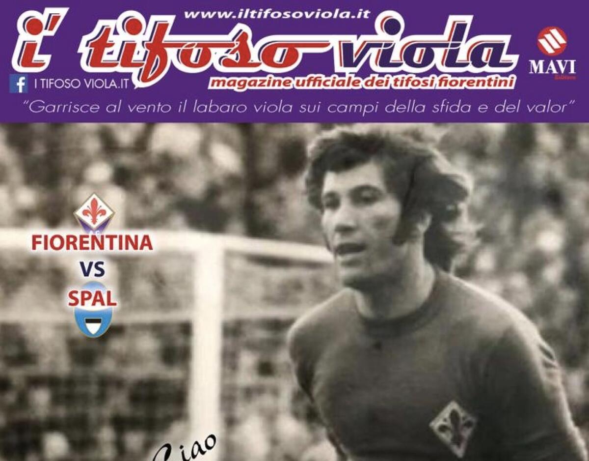 Prima di Fiorentina-Spal leggi gratuitamente "Il tifoso viola". Tanti i contenuti ed anche un po' di Labaroviola... - 