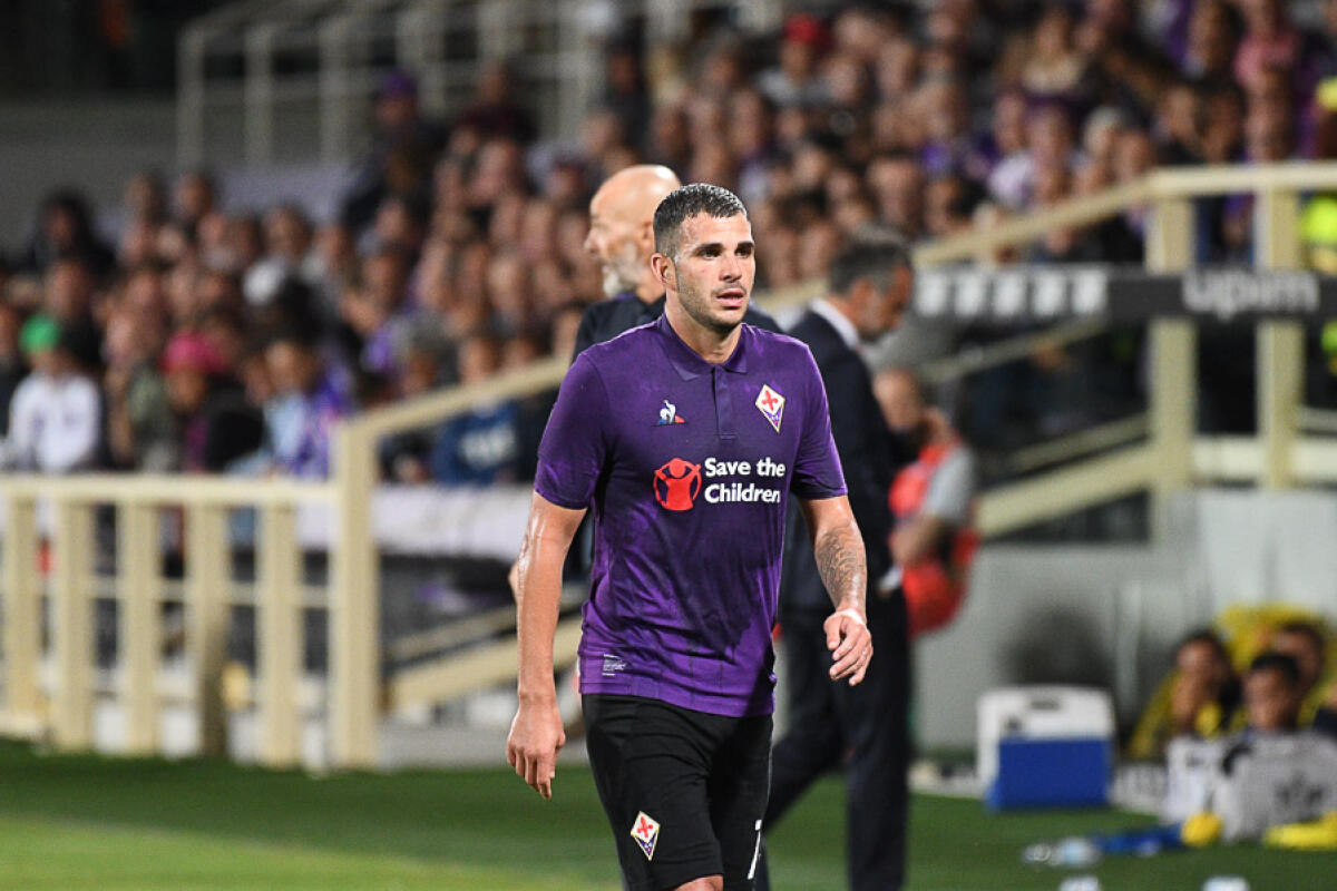 Vincere per essere secondi in classifica, la Fiorentina non vince contro Giampaolo dal 2009 - Firenze, stadio Artemio Franchi, 26.08.2018, Fiorentina-Chievo, Foto Fiorenzo Sernacchioli. Copyright Labaroviola.com, Eysseric