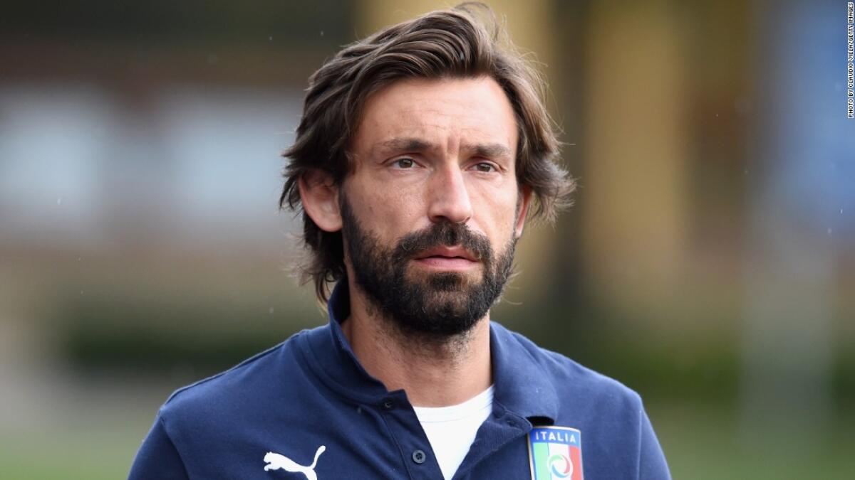 Pirlo: "Pochi italiani in campo? Le eccezioni sono Milan e Fiorentina. Mancini..." - 