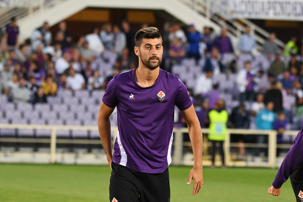 GOL DELLA FIORENTINA! IN CONTROPIEDE BENASSI TRAFIGGE SCUFFET - Firenze, stadio Artemio Franchi, 26.08.2018, Fiorentina-Chievo, Foto Fiorenzo Sernacchioli. Copyright Labaroviola.com, Benassi