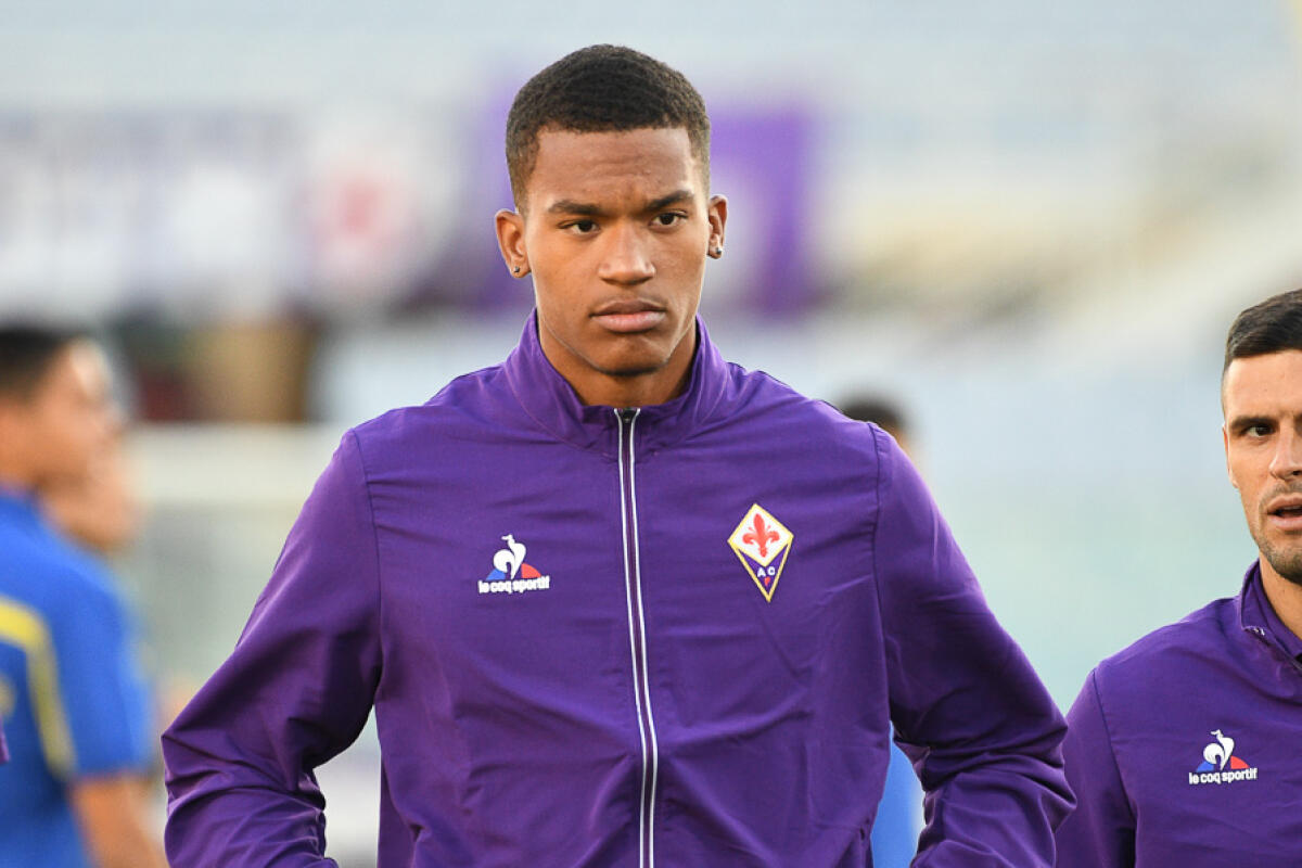 ACF, lesione tra il primo ed il secondo grado al bicipite femorale per Lafont. Nei prossimi giorni... - Firenze, stadio Artemio Franchi, 26.08.2018, Fiorentina-Chievo, Foto Fiorenzo Sernacchioli. Copyright Labaroviola.com, Lafont