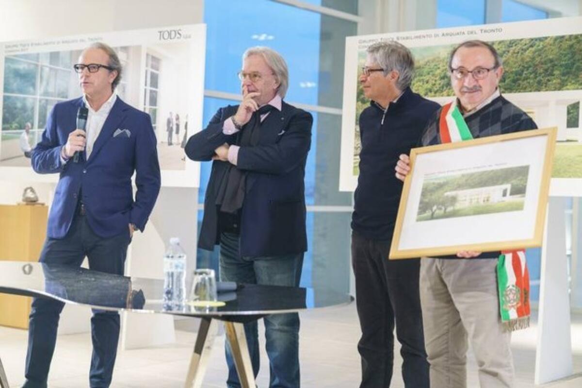 ACF, inaugurazione scuola pagata dalla Fiorentina a San Severino Marche: la photogallery - 