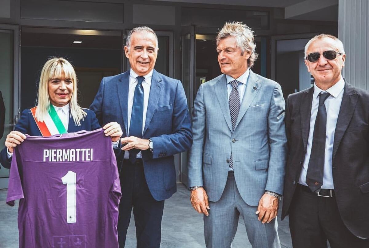Allo scoperta della scuola finanziata dalla Fiorentina: "Quattordici aule, mensa e cucina" - 