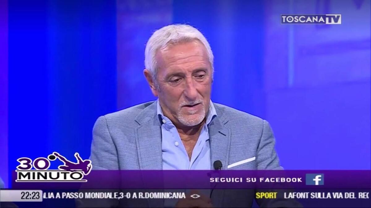 Restelli: "Nel calcio moderno mi mancano i numeri tradizionali. Quando giocavo io era una "corrida" in campo. Bertoni? Aveva sempre la giustificazione pronta" - 