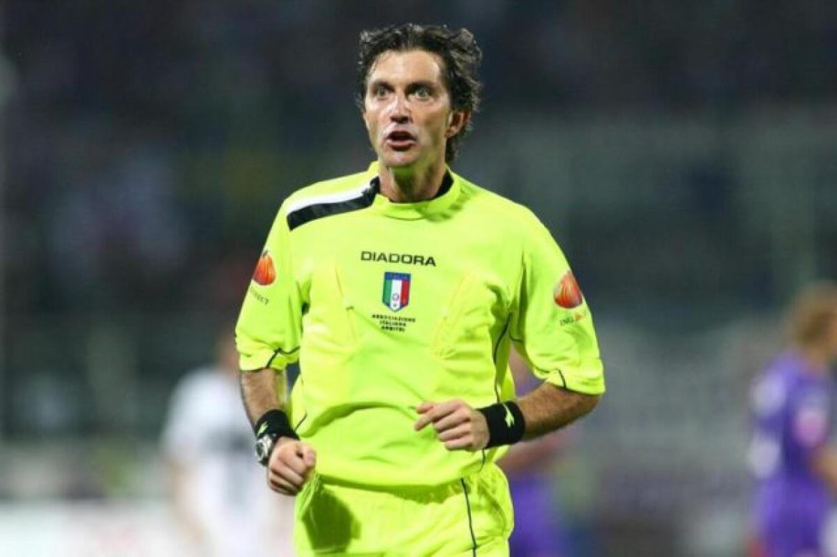 Pieri: "Mazzoleni ha sbagliato. Se concedi quel rigore, devi fischiare anche quello su Chiesa" - 