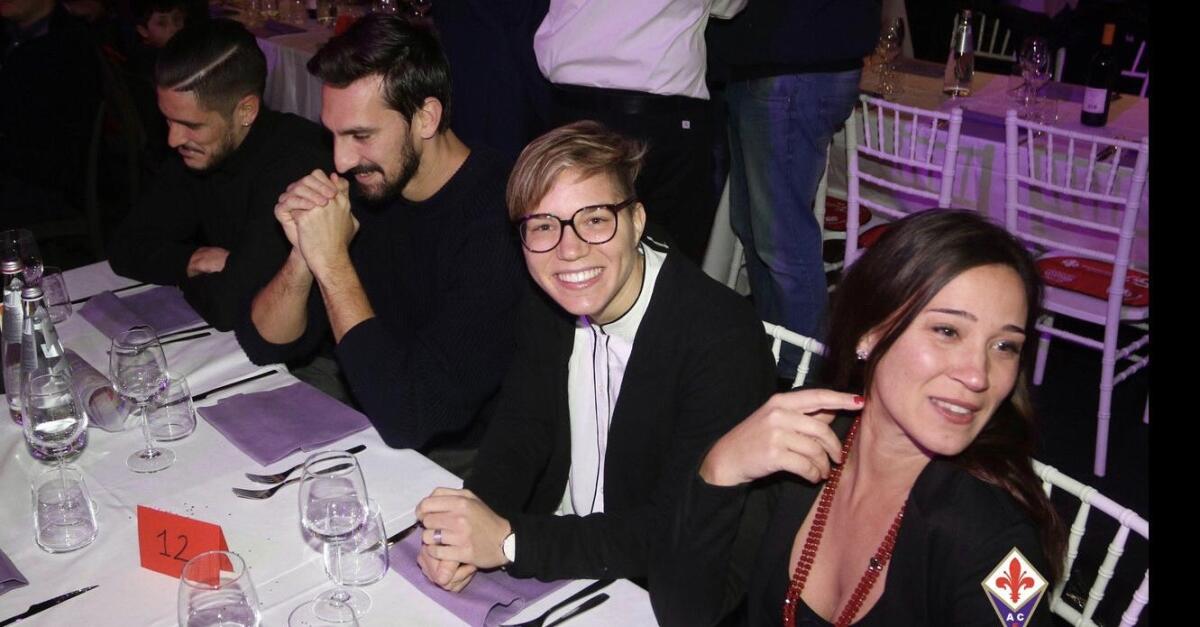 Linari: "Non mi perdo una partita della Fiorentina. E che emozione l'incontro con Astori..." - 