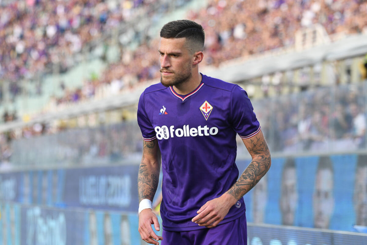 L'agente di Biraghi dichiara: "In tanti hanno fatto chiacchiere e le dovranno ritirare" - Firenze, stadio Artemio Franchi, 29.04.2018, Fiorentina-Napoli, Foto Fiorenzo Sernacchioli. Copyright Labaroviola.com, Biraghi