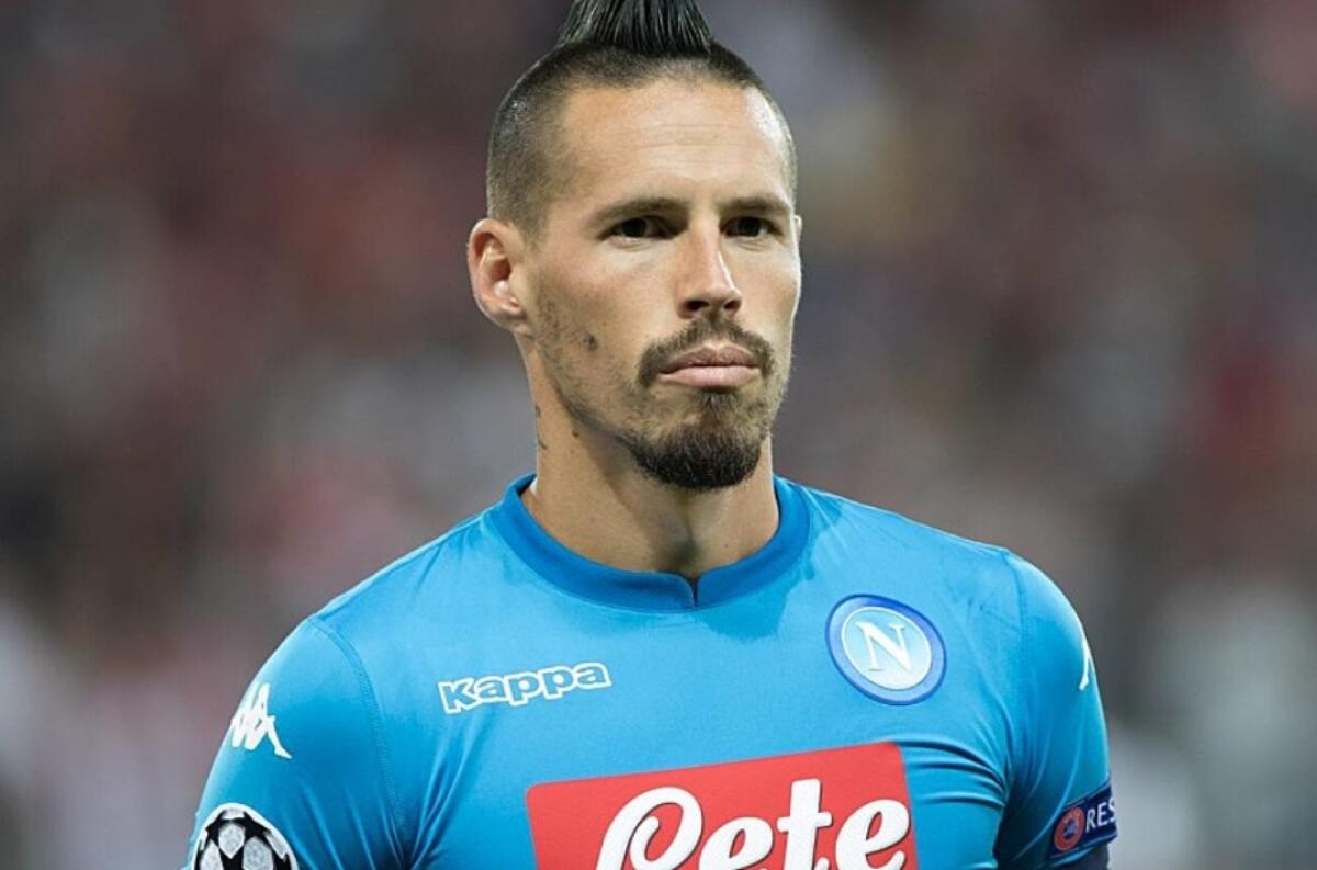 Hamsik: "La sconfitta a Firenze contro la Fiorentina il momento più brutto da quando sono a Napoli" - 
