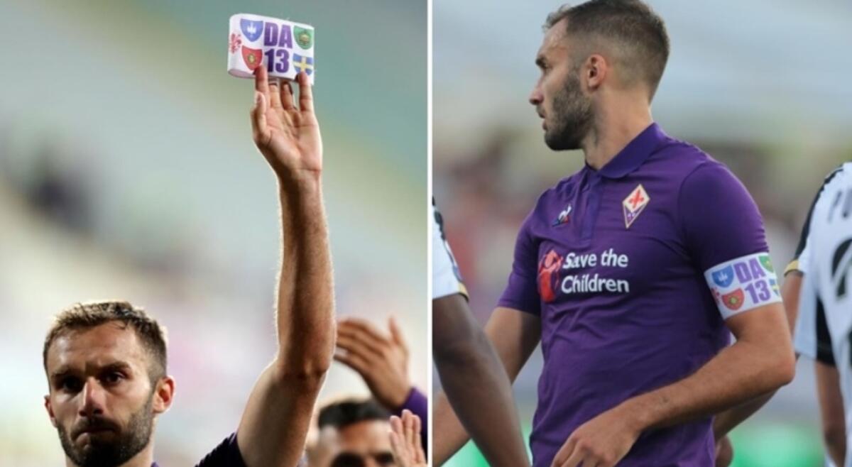 ORA È UFFICIALE, LA FIORENTINA POTRÀ USARE LA FASCIA DI ASTORI, VIA LIBERA DELLA LEGA - 