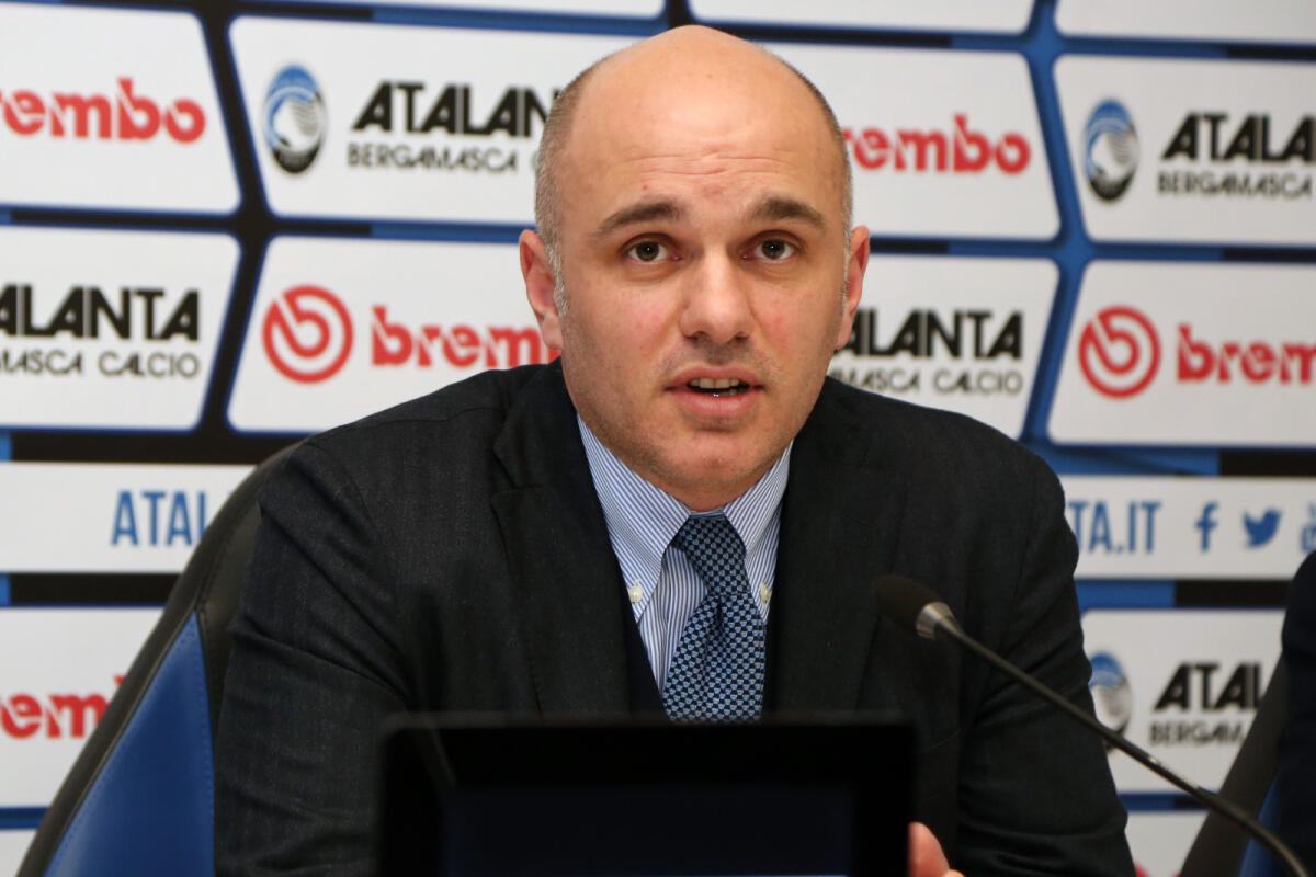 Percassi: "La dirigenza della Fiorentina ha passato la settimana a lamentarsi e questo è il risultato. Episodio grave" - 