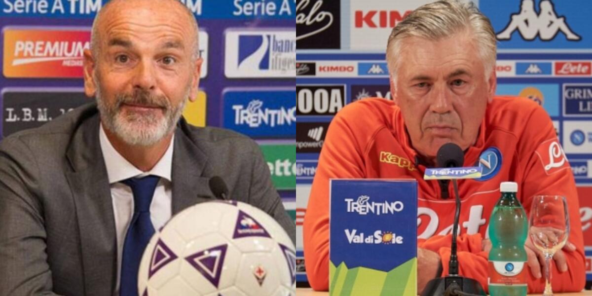 Pioli e Ancellotti, due normal one molto simili nei modi e nel modo di lavorare - 