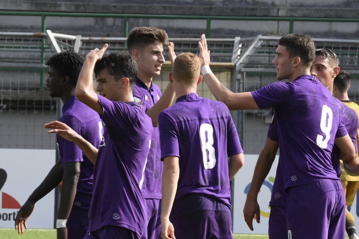 Settore giovanile: risultati fantastici nel weekend e pieno di vittorie - foto ACF