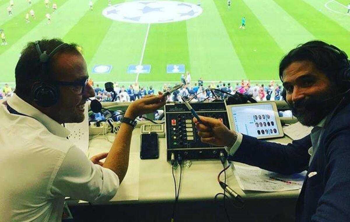 (VIDEO) Sky, Trevisani ed Adani in versione tifosi Inter. Pioggia di polemiche e disdette - 