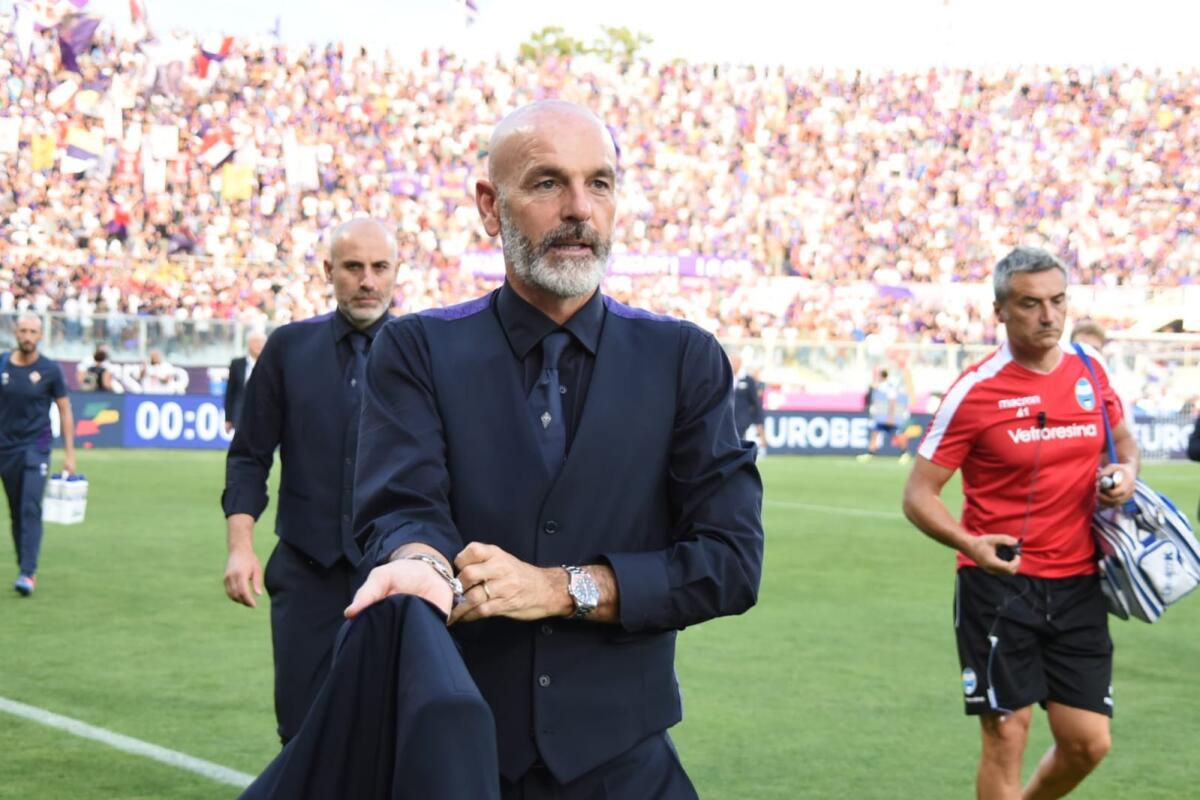 Pioli: "Vittoria del carattere, dovevo fare turnover. Ecco cosa è successo con Gasperini. Il rigore..." - Firenze, stadio Artemio Franchi, 22.09.2018, Fiorentina-Spal, Foto Fiorenzo Sernacchioli. Copyright Labaroviola.com, Pioli