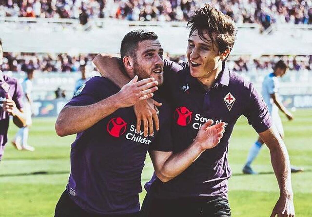 VITTORIA SENZA SORRISO. COS'HA MARKO PJACA? GIU' LE MANI DA FEDERICO CHIESA, NON E' UN SIMULATORE. INTERVENGA ANDREA DELLA VALLE... L'EDITORIALE DI STEFANO BORGI. - 