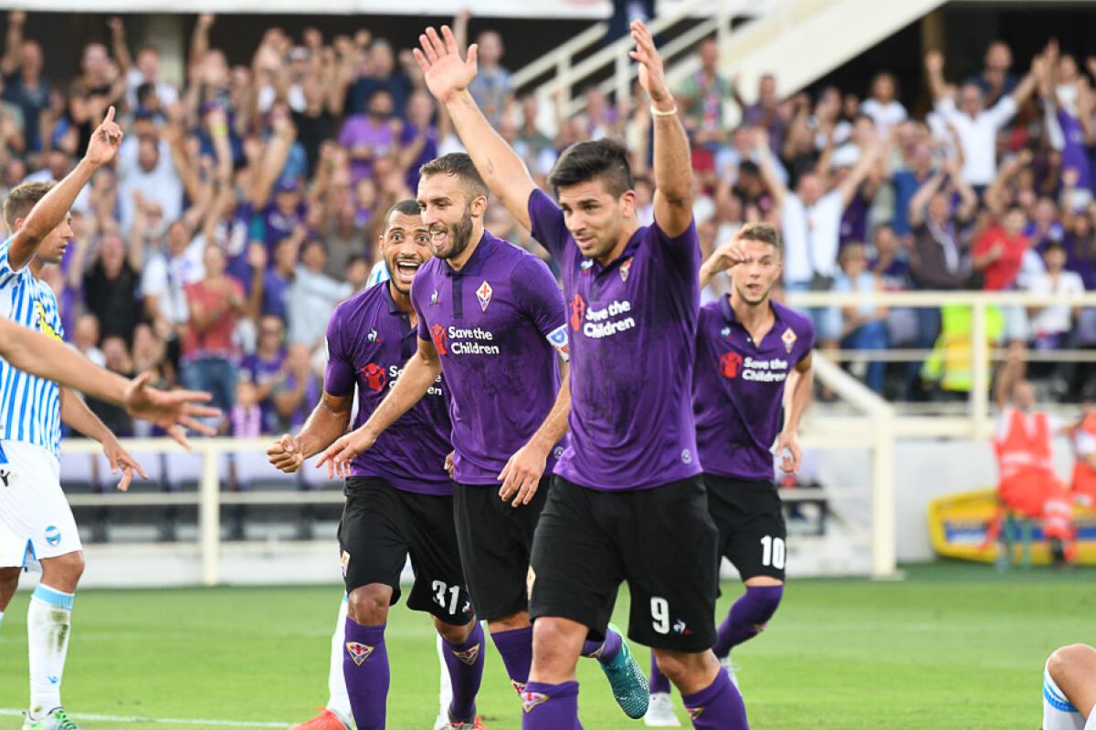 Come è cambiata la Fiorentina, difesa insuperabile, attacco fantasia, Mentre a centrocampo... - Firenze, stadio Artemio Franchi, 22.09.2018, Fiorentina-Spal, Foto Fiorenzo Sernacchioli. Copyright Labaroviola.com, Simeone
