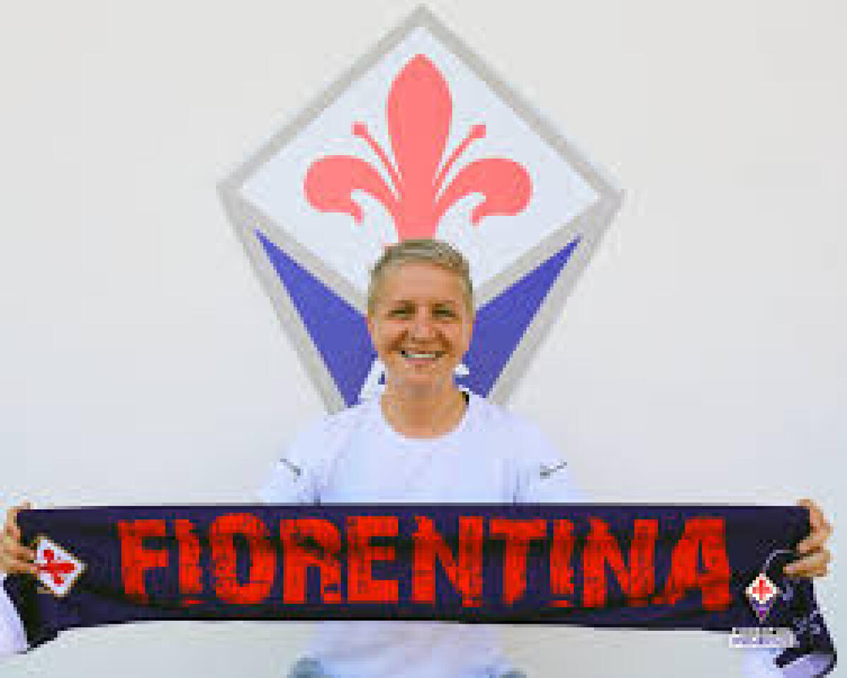 Fiorentina Women's, parla la Clelland: "Un sogno segnare una doppietta in Champions" - 
