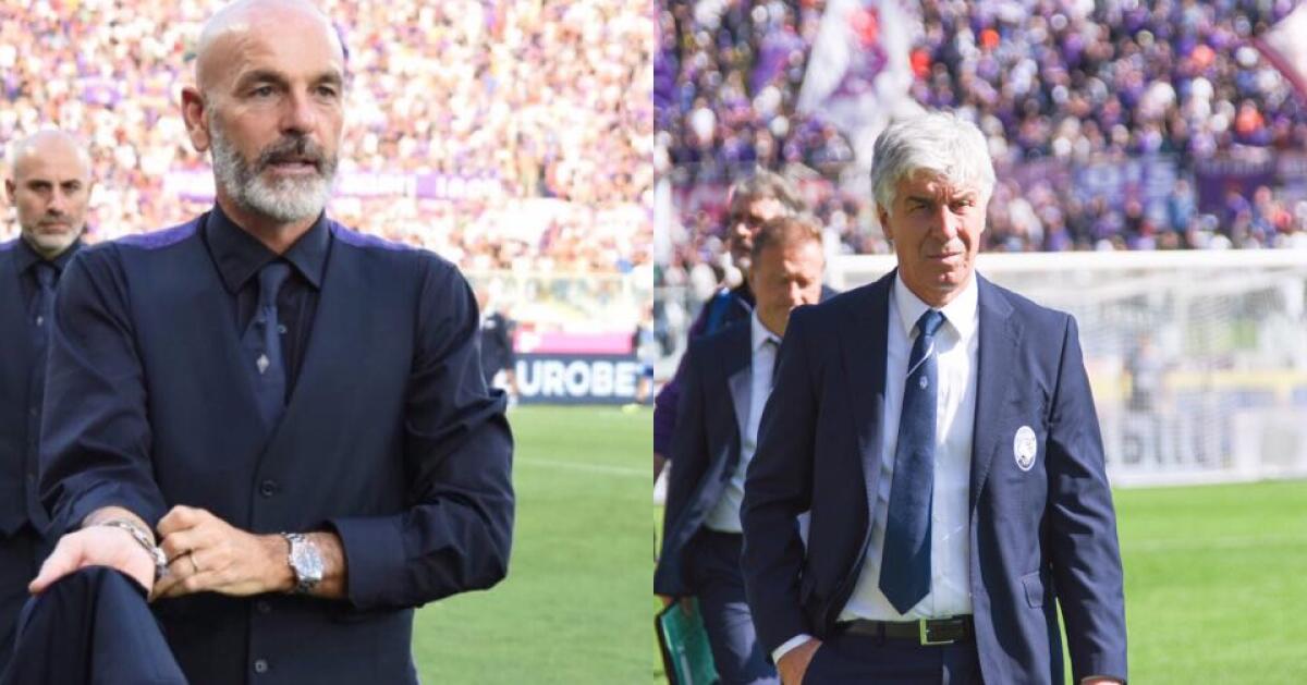 Alta tensione al Franchi, rissa sfiorata tra Pioli e Gasperini al fischio finale. Cos'è successo... - 