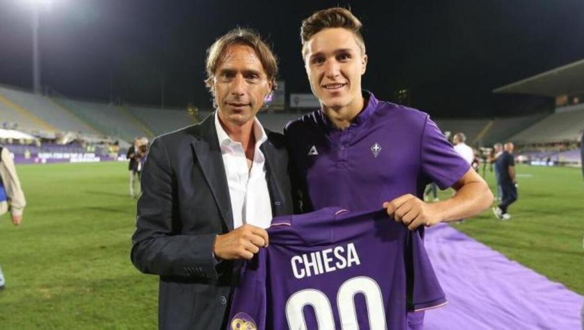 TUTTI VOGLIONO CHIESA, MA LUI VUOLE SOLO LA FIORENTINA. ALMENO FINO ALL'EUROPEO 2020... L'EDITORIALE DI STEFANO BORGI. - 