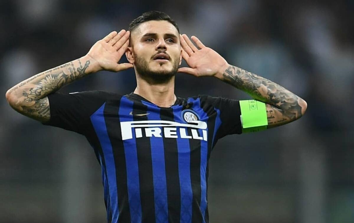 Icardi: "Il mio idolo è Batistuta, mi sono sempre ispirato a lui. Ha cambiato la storia" - 