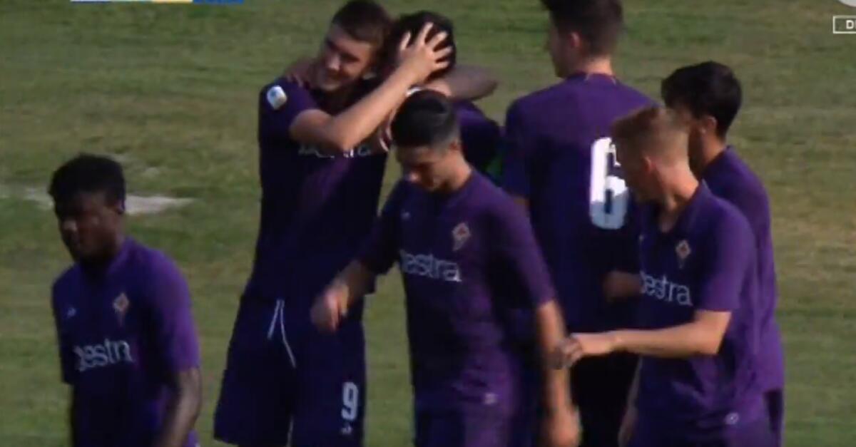 (VIDEO): Primavera, i gol della vittoria della Fiorentina 4-0 sul Chievo Verona - 