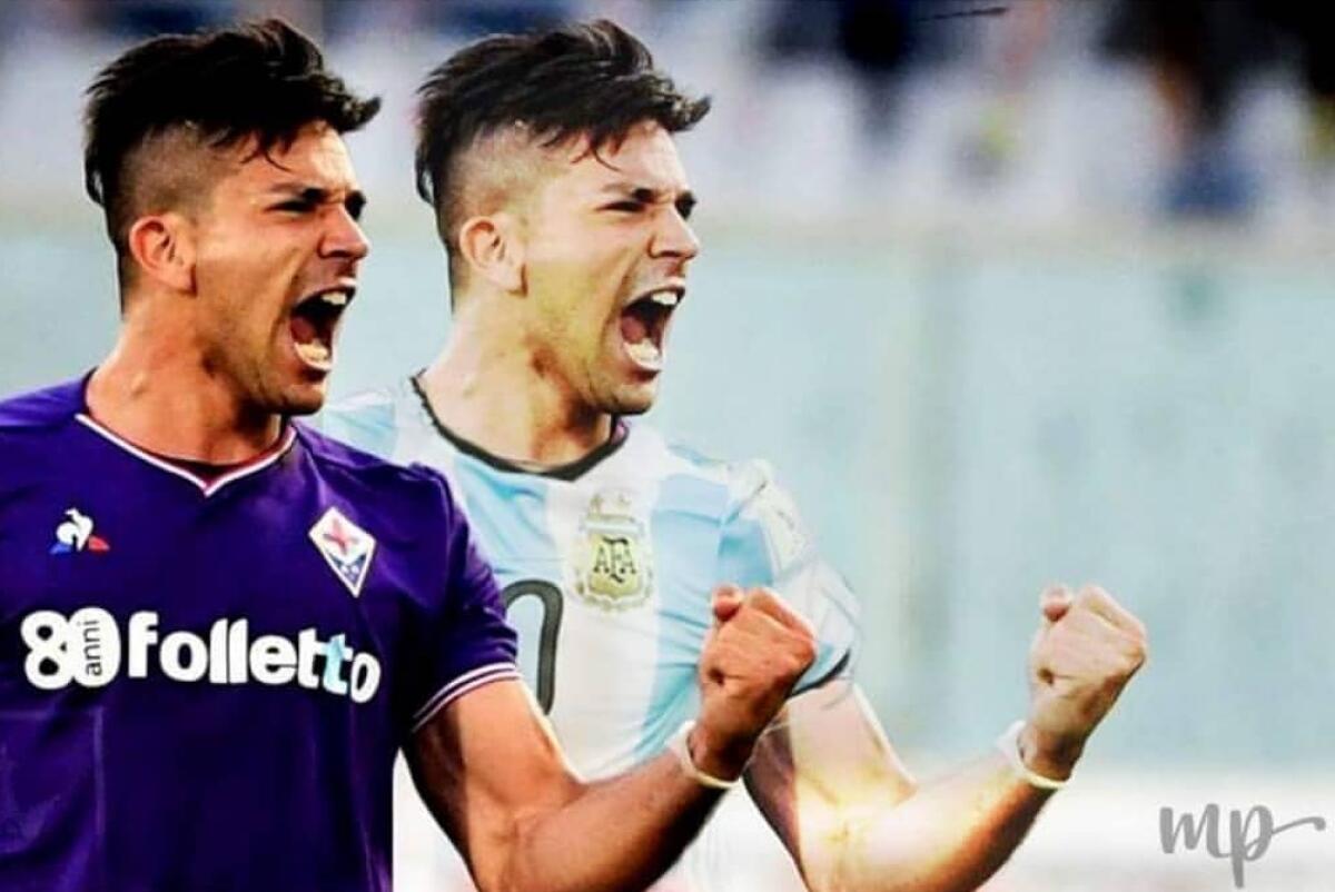 Simeone mette in panchina Icardi e Dybala, sarà titolare con l'Argentina. Gioca anche Pezzella - Fotomontaggio a cura di Marco Pini