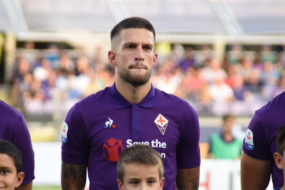 Sportmediaset, Fiorentina-Atalanta 2-0, un rigore inesistente e Biraghi lanciano la Viola - Firenze, stadio Artemio Franchi, 22.09.2018, Fiorentina-Spal, Foto Fiorenzo Sernacchioli. Copyright Labaroviola.com, Biraghi