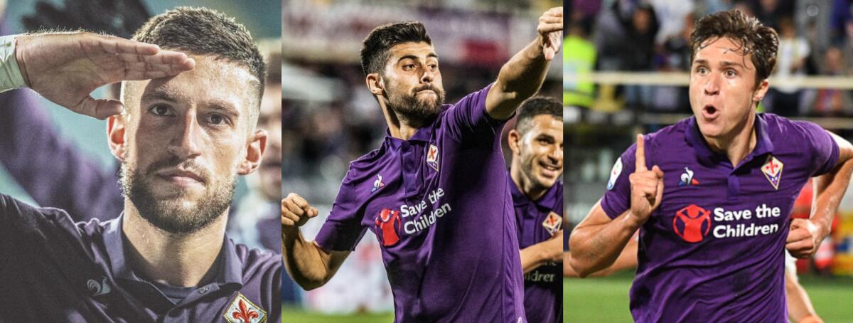 Sorride la Fiorentina: Chiesa, Benassi e Biraghi chiamati in nazionale da Roberto Mancini - 