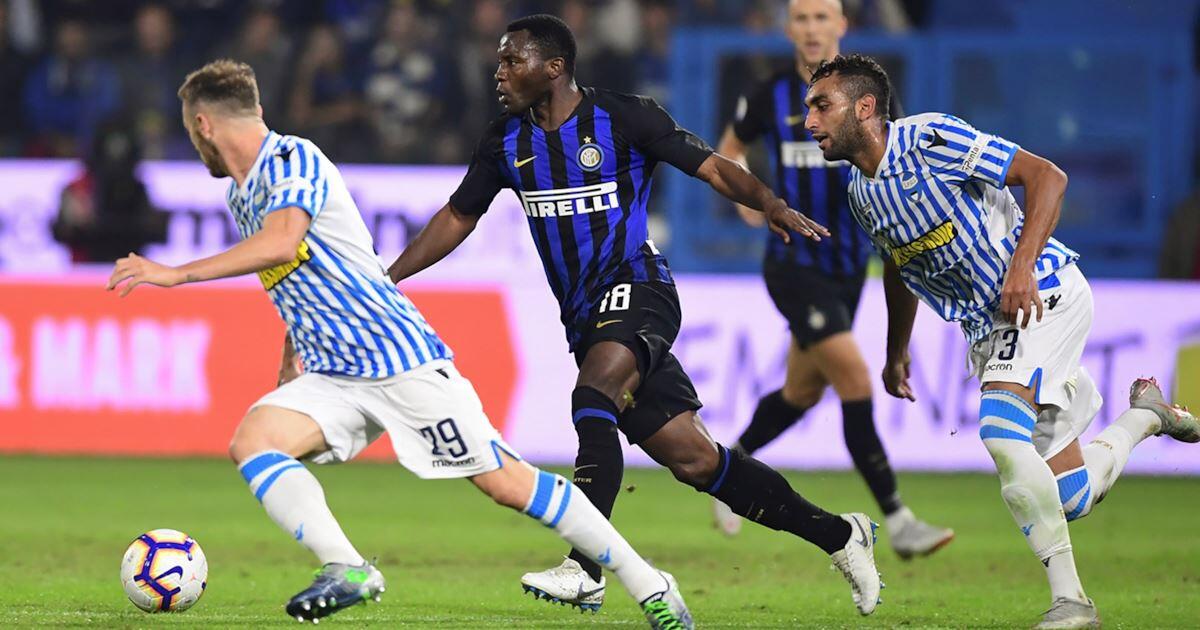 Doppio Icardi e Spal battuta a Ferrara per 1-2. Pareggio momentaneo di Paloschi, Antenucci sbaglia un rigore - 