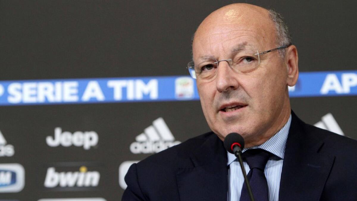 Report: "Un dipendente della Juventus si è ammazzato, era il riferimento dell'ndràngheta con la società bianconera" - Marotta, Juventus