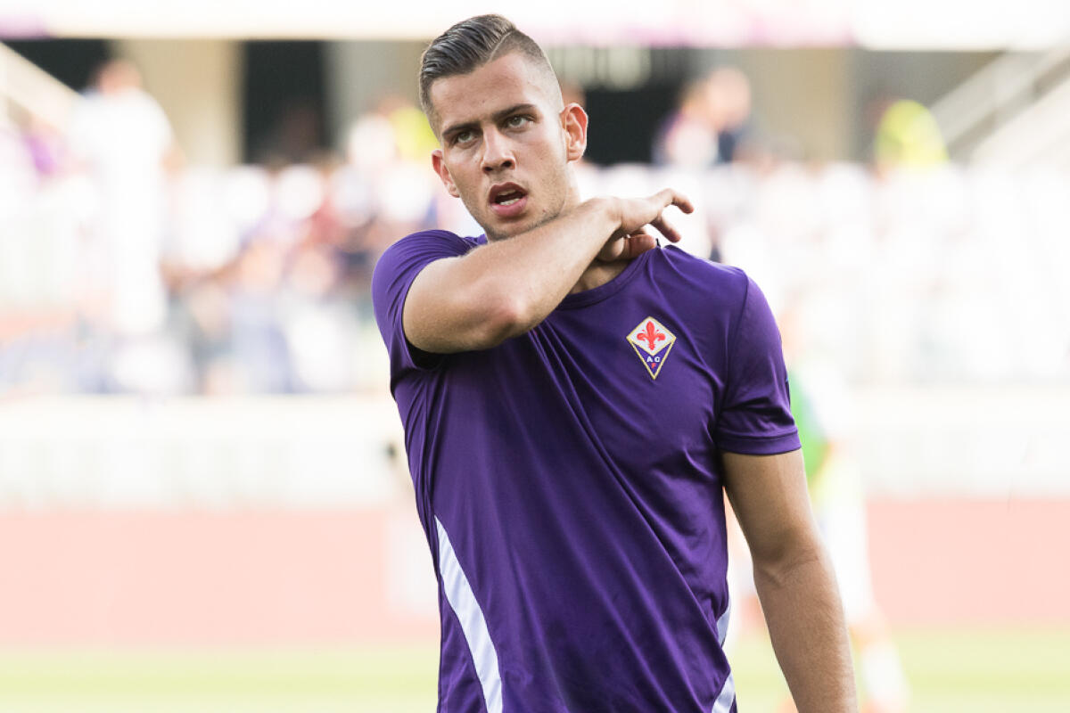 Hancko, prima convocazione nella Nazionale maggiore - Firenze, stadio Artemio Franchi, 22.09.2018, Fiorentina-Spal, Foto Fiorenzo Sernacchioli. Copyright Labaroviola.com, Hancko