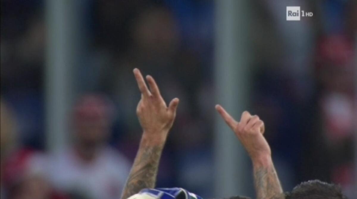 (VIDEO): Biraghi segna in Nazionale  come Pezzella dedica il gol ad Astori - 