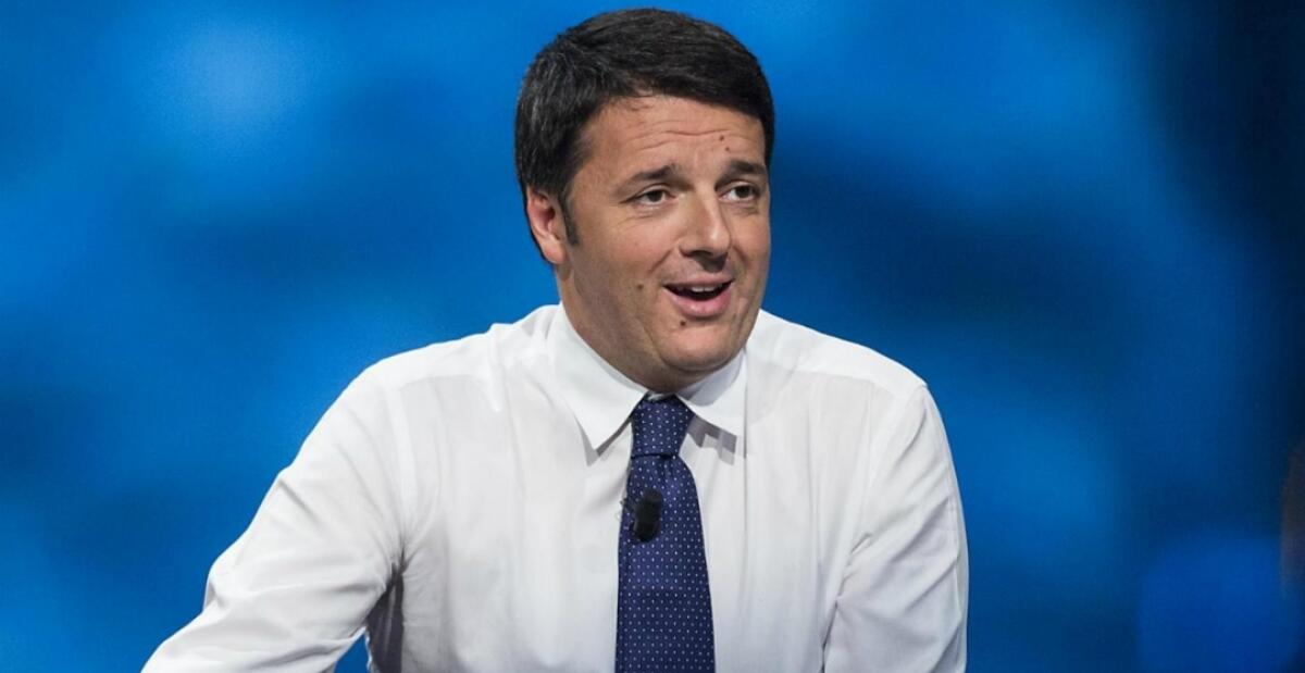 Renzi: "C'è un investitore che vuole mettere 370 milioni per l'aeroporto di Firenze" - 