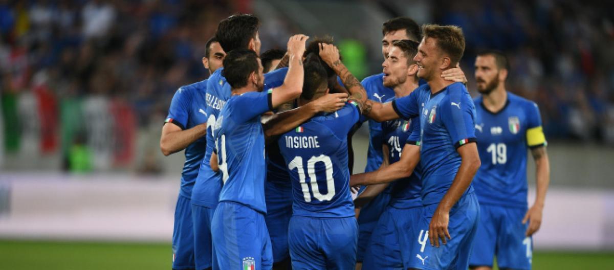 Formazioni Italia-Ucraina, Chiesa e Biraghi subito titolari. Bernardeschi.. - 