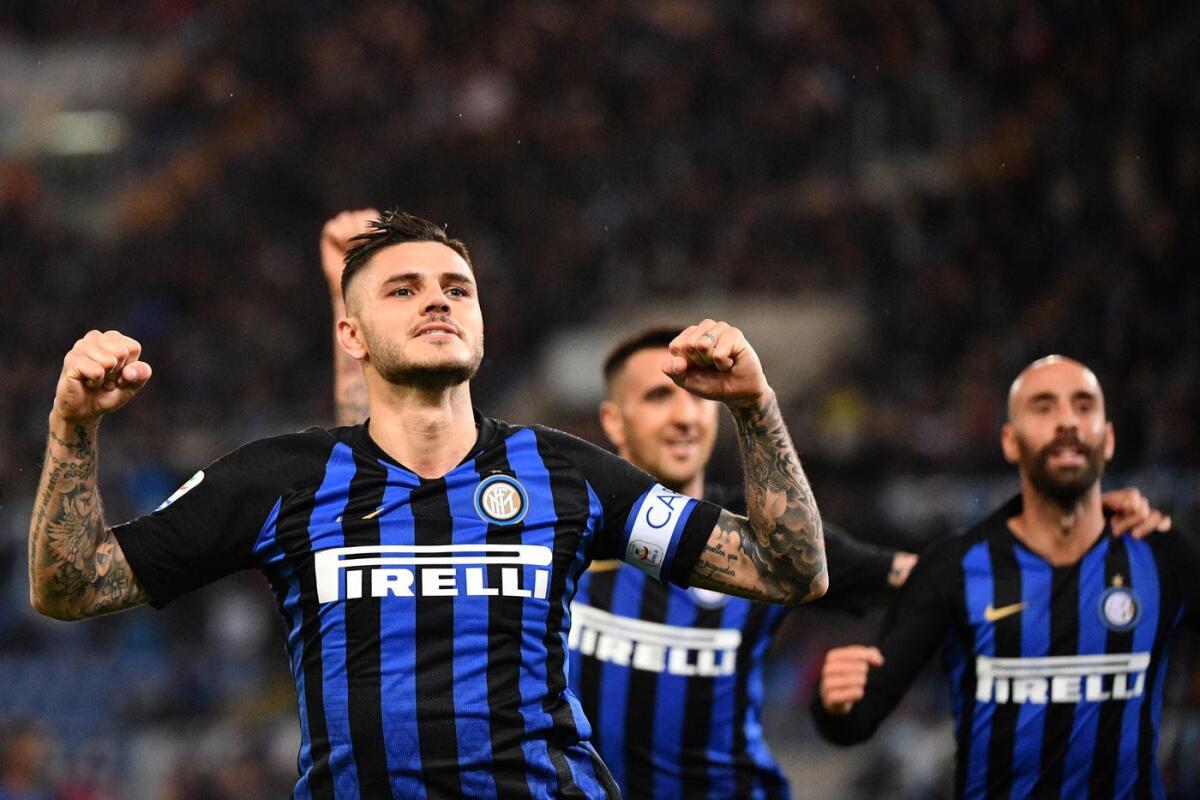 L'Inter umilia la Lazio con un super Icardi. Champions a meno tre per la Fiorentina - 