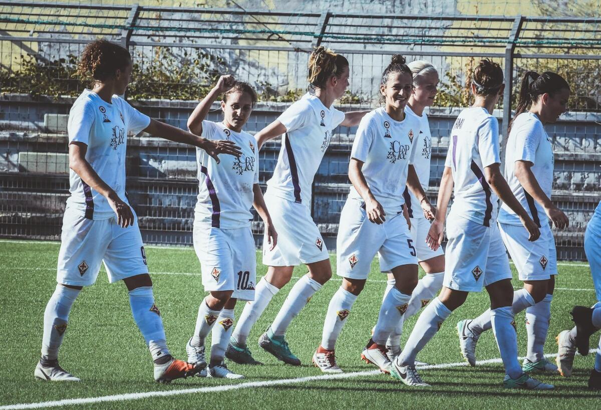 Fiorentina Women's, ecco quando si giocherà in Champions contro il Chelsea - 