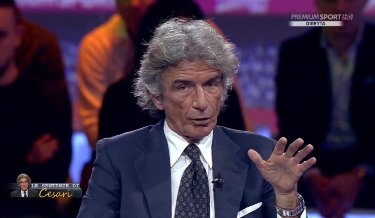 Cesari: "Gli arbitri non vogliono il Var, limita il loro potere decisionale" - 