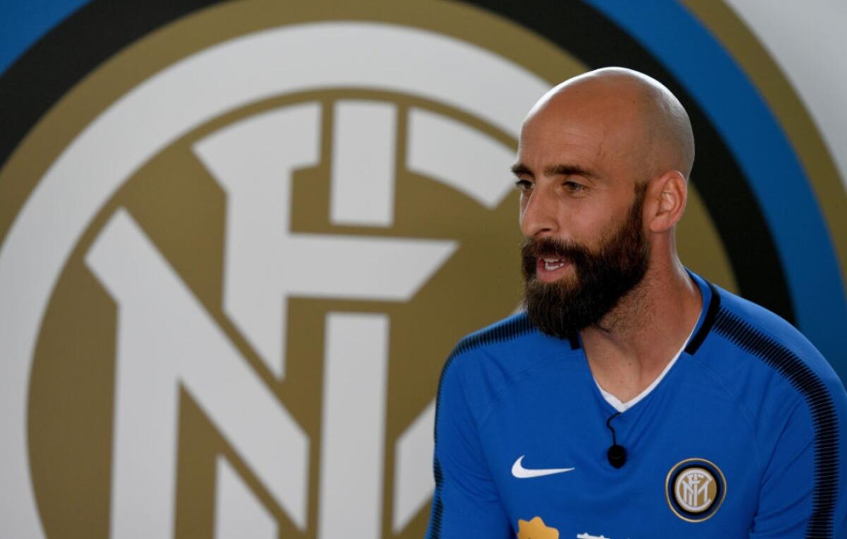 Le formazioni di Barcellona-Inter, Borja Valero titolare. Gioca Rafinha al posto di Messi - Borja Valero