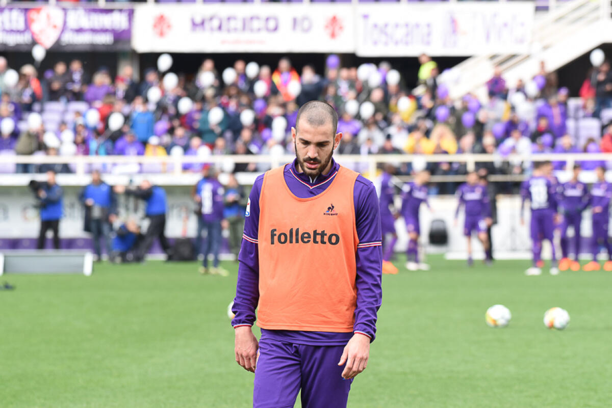 Saponara: “Biraghi? L’ho sentito a telefono e l’ho ringraziato per l’emozione che mi ha fatto vivere” - Firenze, stadio Artemio Franchi, 11.03.2018, Fiorentina-Benevento, Foto Fiorenzo Sernacchioli. Copyright Labaroviola.com Saponara