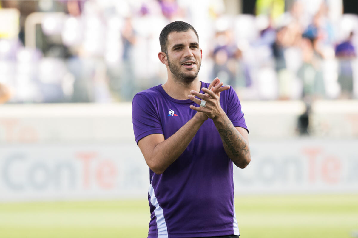 Eysseric: "Pensiamo sempre ad Astori, oggi vogliamo vincere per prendere chi sta sopra di noi" - Firenze, stadio Artemio Franchi, 22.09.2018, Fiorentina-Spal, Foto Fiorenzo Sernacchioli. Copyright Labaroviola.com, Eysseric
