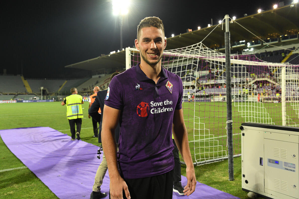 Fiorentina primo tempo a reti bianche, serve più velocità in avanti... - Firenze, stadio Artemio Franchi, 22.09.2018, Fiorentina-Spal, Foto Fiorenzo Sernacchioli. Copyright Labaroviola.com, Pjaca