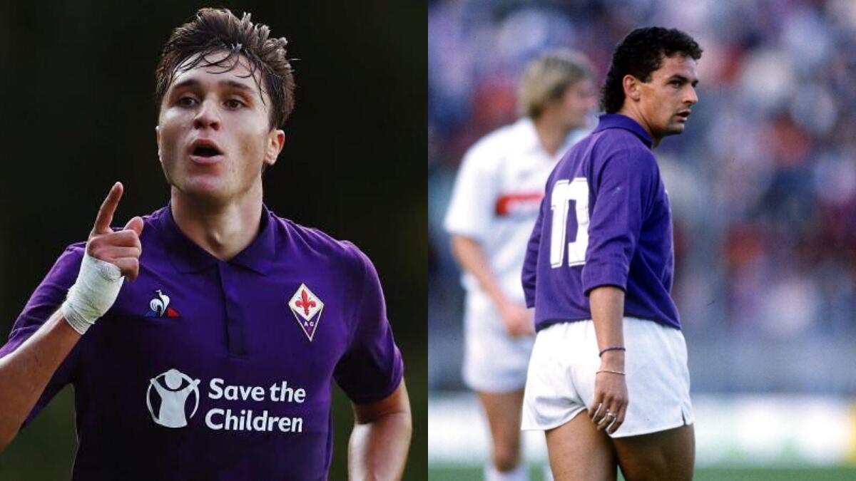 FEDERICO CHIESA COME ROBERTO BAGGIO: DUE PANDA IN MAGLIA VIOLA DA PROTEGGERE. L'OPINIONE DI STEFANO BORGI... - 