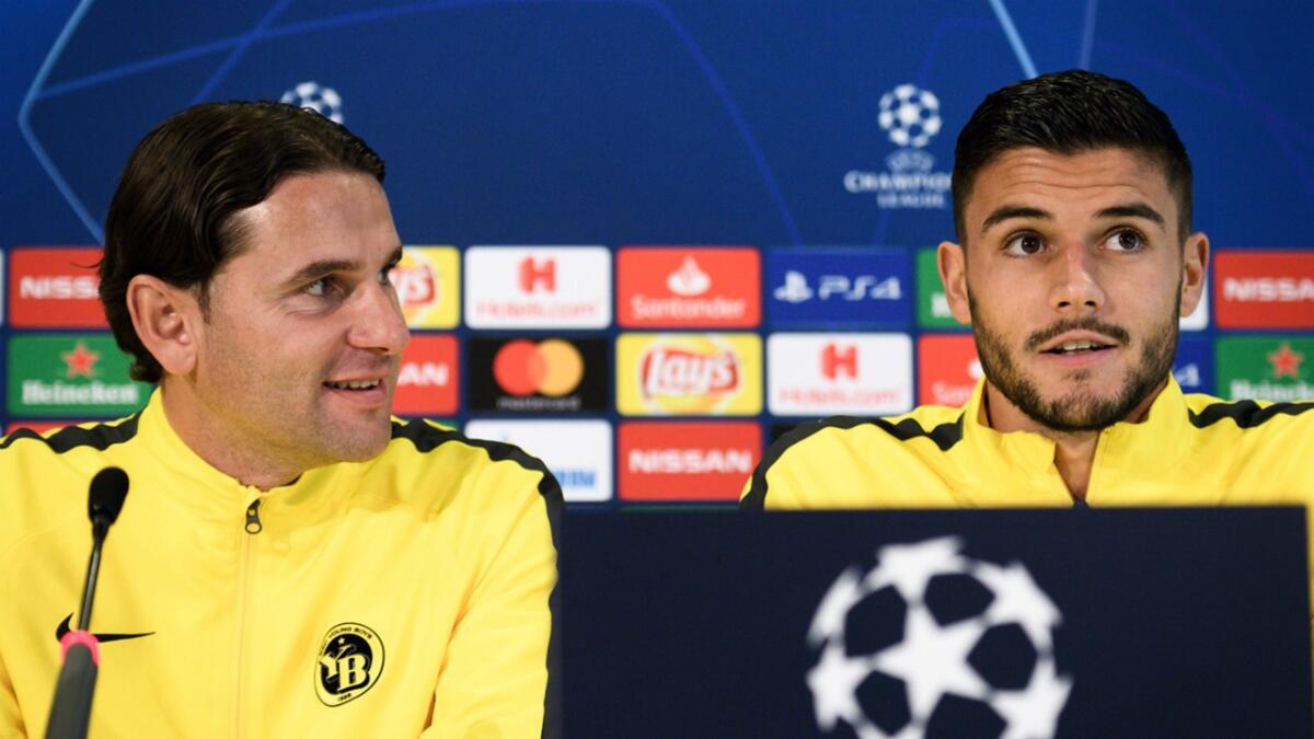 Il Mattino conferma, la Fiorentina vuole Benito, terzino sinistro classe 92 dello Young Boys - 