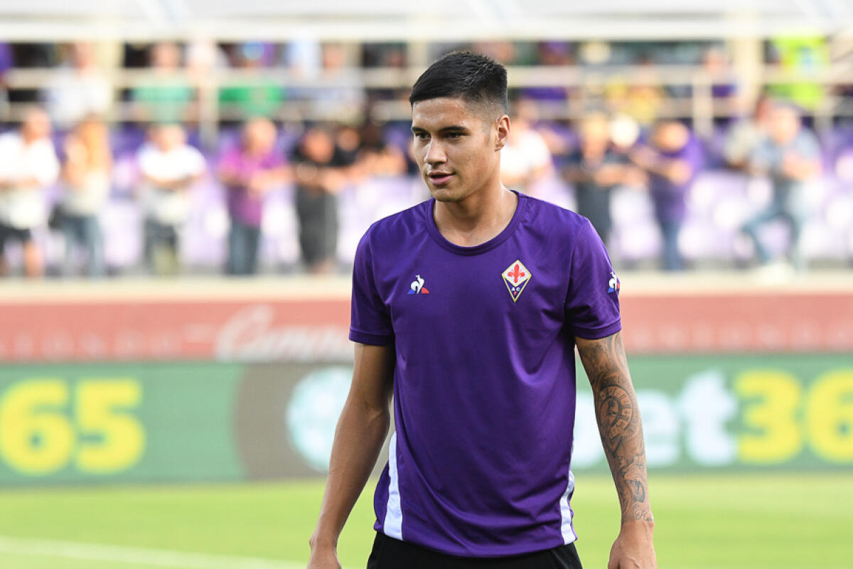 Oggi è il compleanno di Kevin Diks. Questo il tweet della Fiorentina... - Firenze, stadio Artemio Franchi, 22.09.2018, Fiorentina-Spal, Foto Fiorenzo Sernacchioli. Copyright Labaroviola.com, Diks