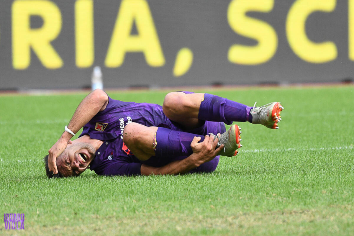 In 40 anni mai così scarsi in trasferta. La Nazione scrive qual è stata l'ultima Fiorentina a fare così male - Roma, Stadio Olimpico, 07.10.2018, Lazio-Fiorentina, foto Fiorenzo Sernacchioli. Copyright Labaroviola.com, Simeone